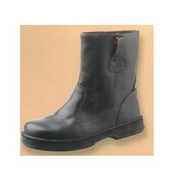 BROWN GRAIN LEATHER PULL-UP BOOT TE2005KX